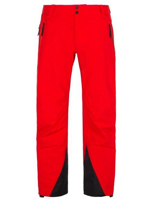 Matchesfashion.com Peak Performance - Chani Goretex&reg; Ski Trousers - Mens - Red