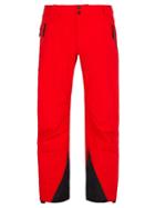 Matchesfashion.com Peak Performance - Chani Goretex&reg; Ski Trousers - Mens - Red