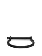 Matchesfashion.com Miansai - Screw Bracelet - Mens - Black