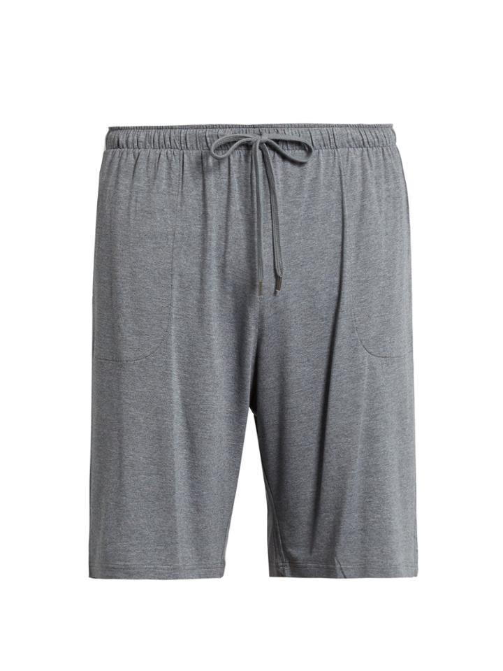 Derek Rose Marlowe Jersey Pyjama Shorts