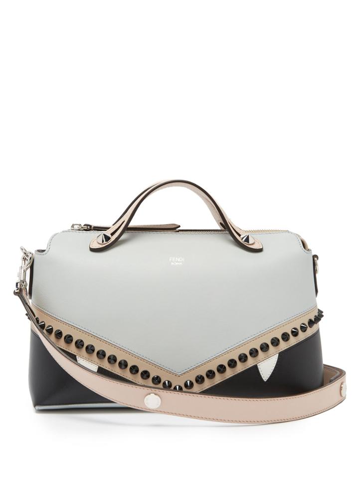 Fendi By The Way Monster Eyes Mini Bag