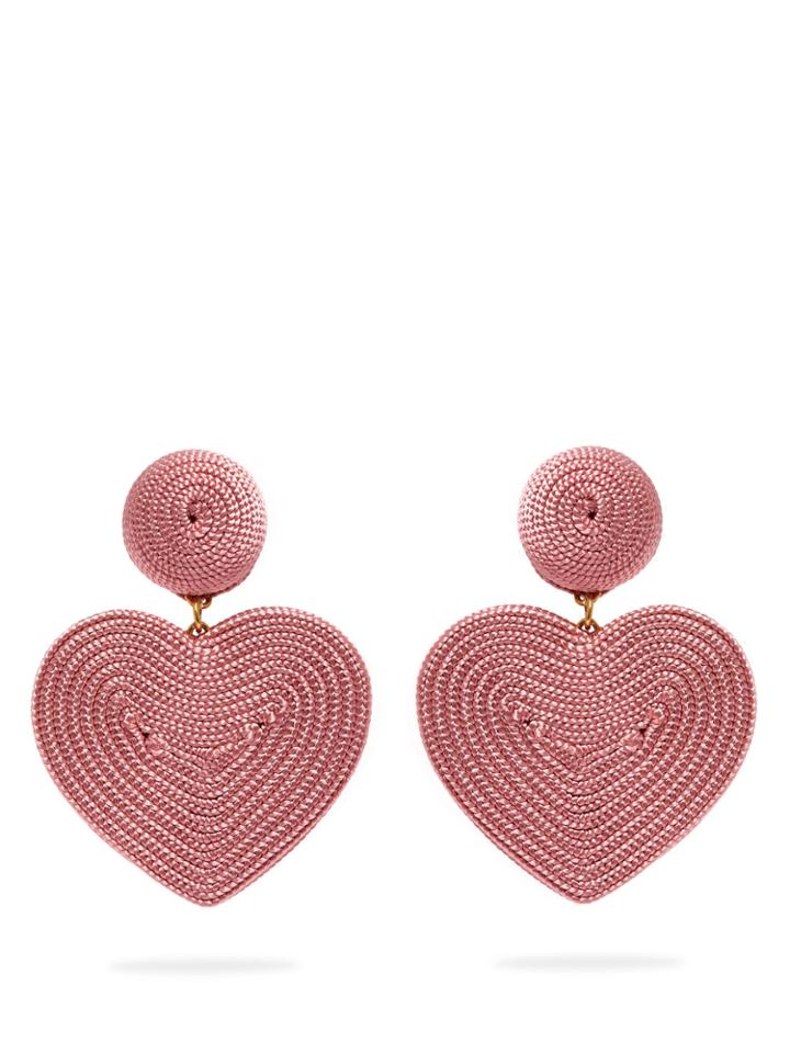 Rebecca De Ravenel Cora Clip-on Earrings