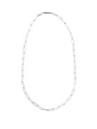 Matchesfashion.com Tom Wood - Box Chain Sterling-silver Necklace - Mens - Silver