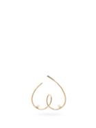 Matchesfashion.com Anissa Kermiche - Free The Nip Pearl & 14kt Gold Single Earring - Womens - Gold
