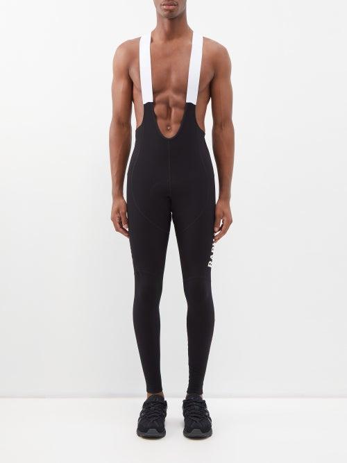 Rapha - Pro Team Padded Cycling Bib Leggings - Mens - Black White