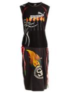 Noki Big Cat Couture T-shirt Dress