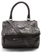 Givenchy Pandora Medium Paper-leather Bag