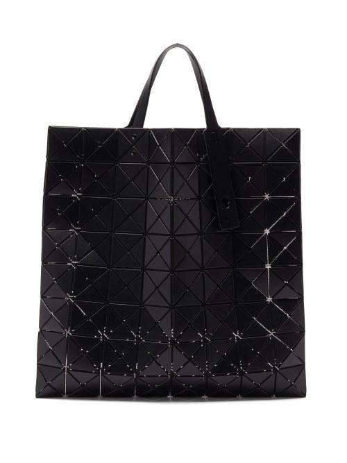 Matchesfashion.com Bao Bao Issey Miyake - Lucent Faux-leather Tote Bag - Mens - Black