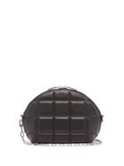 Matchesfashion.com Bottega Veneta - Quilted Leather Shoulder Bag - Womens - Black