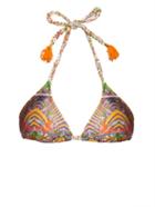 Paolita Virginia Halter-neck Bikini Top