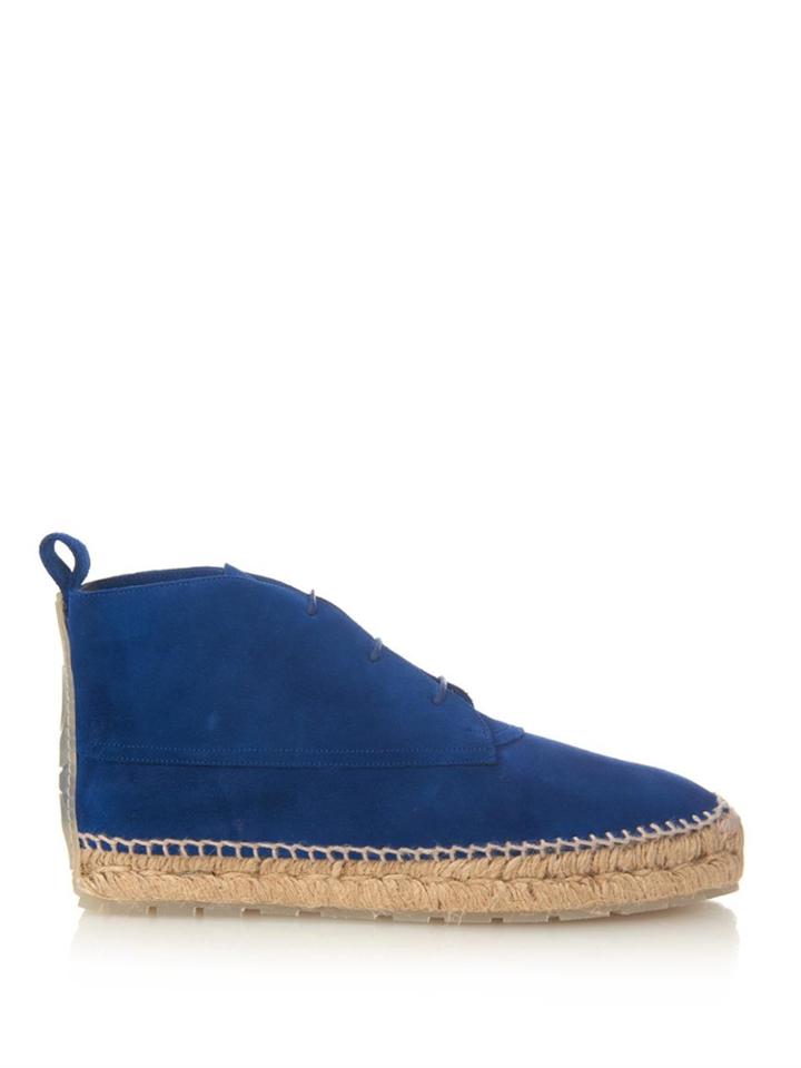 Balenciaga Desert Suede Boots