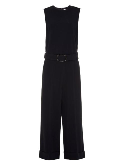 Sportmax Fogia Crepe Jumpsuit