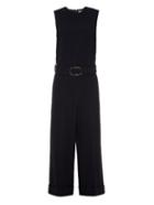Sportmax Fogia Crepe Jumpsuit
