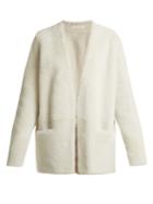 Inès & Maréchal Shearling Coat