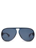 Dior Eyewear Diorlia Aviator Sunglasses
