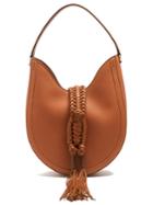 Altuzarra Ghianda Small Leather Shoulder Bag