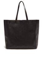 Stella Mccartney Stella Logo Faux-leather Tote Bag