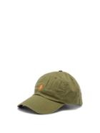 Matchesfashion.com Polo Ralph Lauren - Logo-embroidered Cotton-twill Cap - Mens - Dark Green