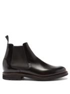 Church's - Welwyn Leather Chelsea Boots - Mens - Black