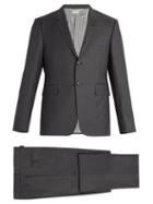 Matchesfashion.com Thom Browne - Classic Wool Suit - Mens - Grey