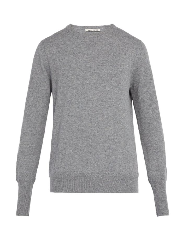 Salle Privée Cesaire Cashmere Sweater