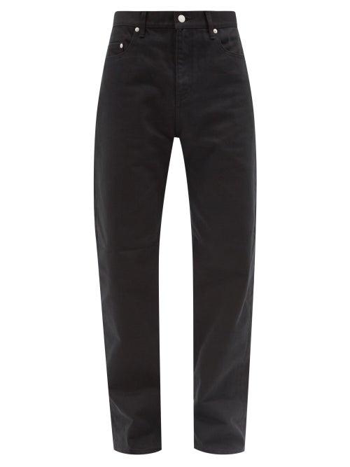 Undercover - Straight-leg Jeans - Mens - Black