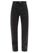 Undercover - Straight-leg Jeans - Mens - Black