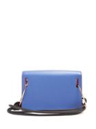 Matchesfashion.com Roksanda - Dia Leather Shoulder Bag - Womens - Blue