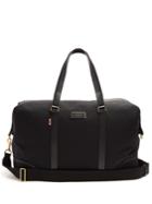 Paul Smith Leather-trimmed Canvas Holdall