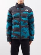 The North Face - Lhotse Quilted Down Coat - Mens - Multi