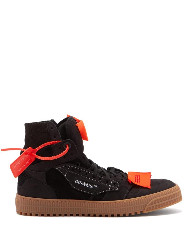 Off-white Low 3.0 Suede Trainers