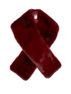 Matchesfashion.com Sies Marjan - Jordi Faux-fur Shrug - Womens - Dark Burgundy