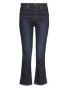 The Great The Nerd Mid-rise Kick-flare Jeans