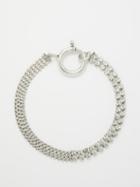 Isabel Marant - Queen Of Night Crystal Choker - Womens - Silver