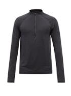 Lululemon - Metal Vent Tech 2.0 Half-zip Top - Mens - Black