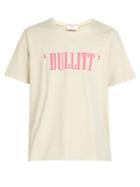 Matchesfashion.com Rhude - Bullit Printed Cotton T Shirt - Mens - White