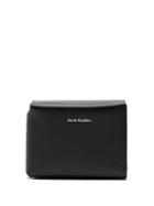 Matchesfashion.com Acne Studios - Folded Leather Wallet - Mens - Black