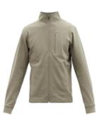 Lululemon - Sojourn High-neck Zipped Jacket - Mens - Grey