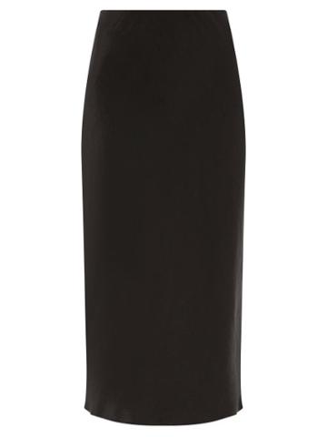 Max Mara Leisure - Alessio Skirt - Womens - Black