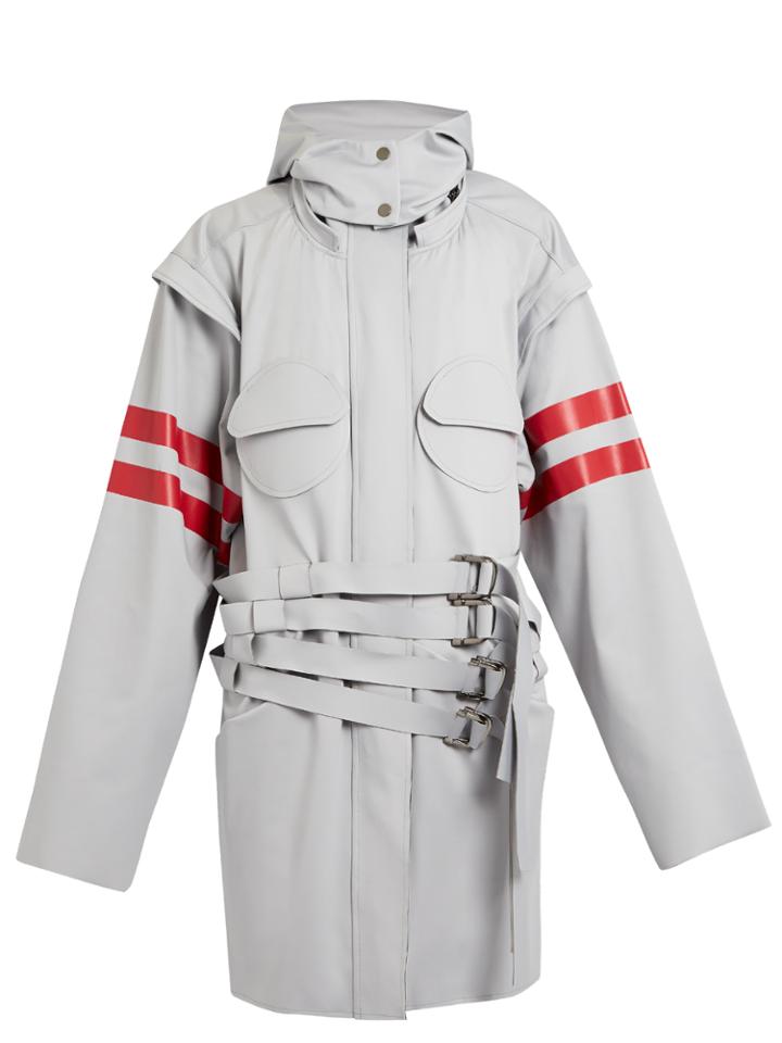 Charli Cohen Rogues Multi-strap Performance Jacket
