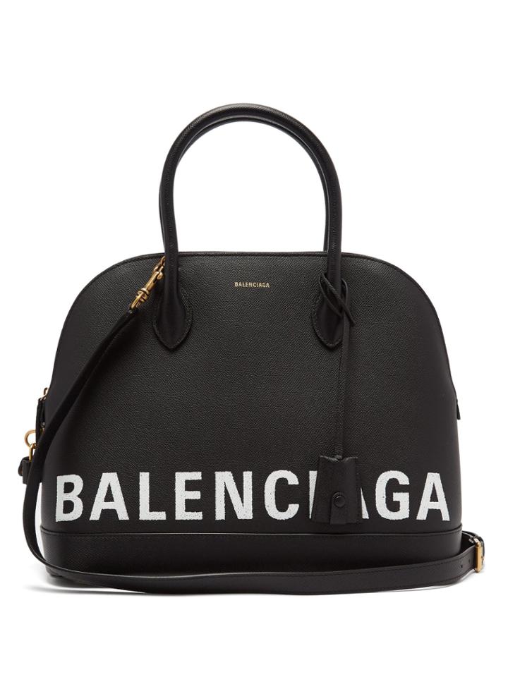 Balenciaga Ville Top Handle M Bag