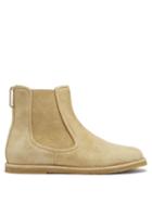 Matchesfashion.com Loewe - Suede Chelsea Boots - Mens - Tan