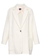 Isabel Marant Fany Oversized Alpaca Coat