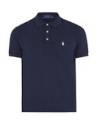 Polo Ralph Lauren French-terry Towelling Polo Shirt