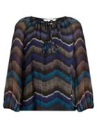 Diane Von Furstenberg Saylor Top