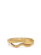 Matchesfashion.com Aurlie Bidermann - Gold Plated Snake Bracelet - Womens - Gold