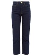 Matchesfashion.com Frame - Le Original Straight Leg Jeans - Womens - Denim