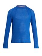 Gmbh Ribbed Long-sleeve T-shirt