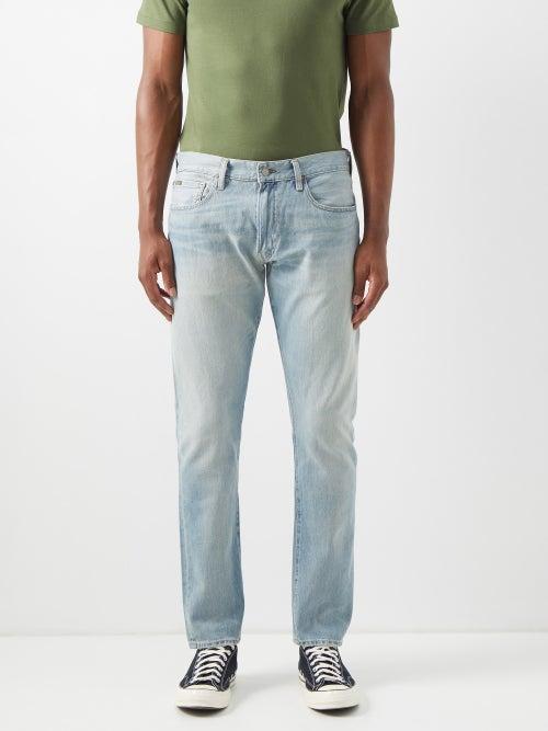 Polo Ralph Lauren - Sullivan Slim-leg Jeans - Mens - Blue