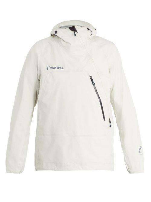 Matchesfashion.com Teton Bros - Tsurugi Lite Jacket - Mens - White